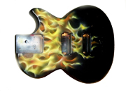 True Fire Guitar